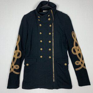 Denim & Supply Ralph Lauren Military Officer Band Jacket NEW